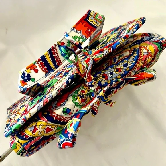 Vera Bradley~New~Hanging Travel Organizer - Picture 15 of 16